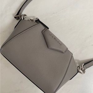 Givenchy Antigona Nano Grey